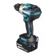 Makita DDF489Z urbjmašīna-skrūvgriezis